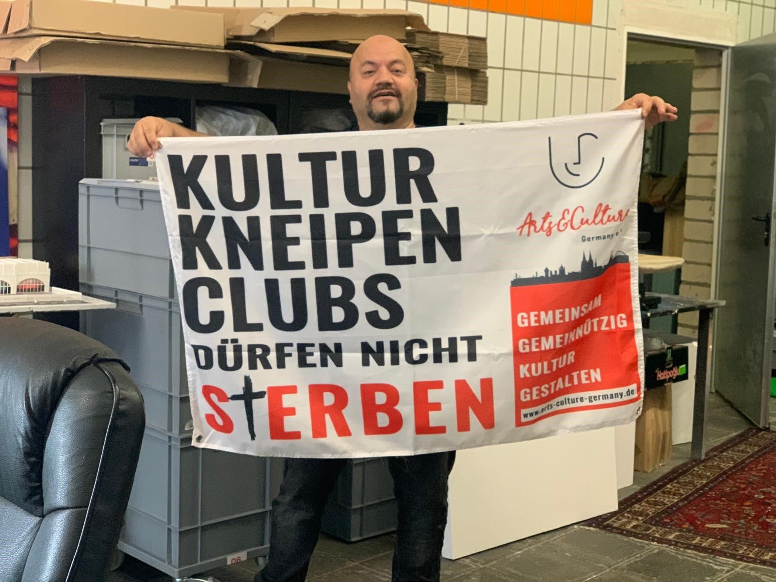 flagge clubs