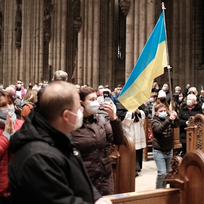 Gottesdienst Kölner Dom