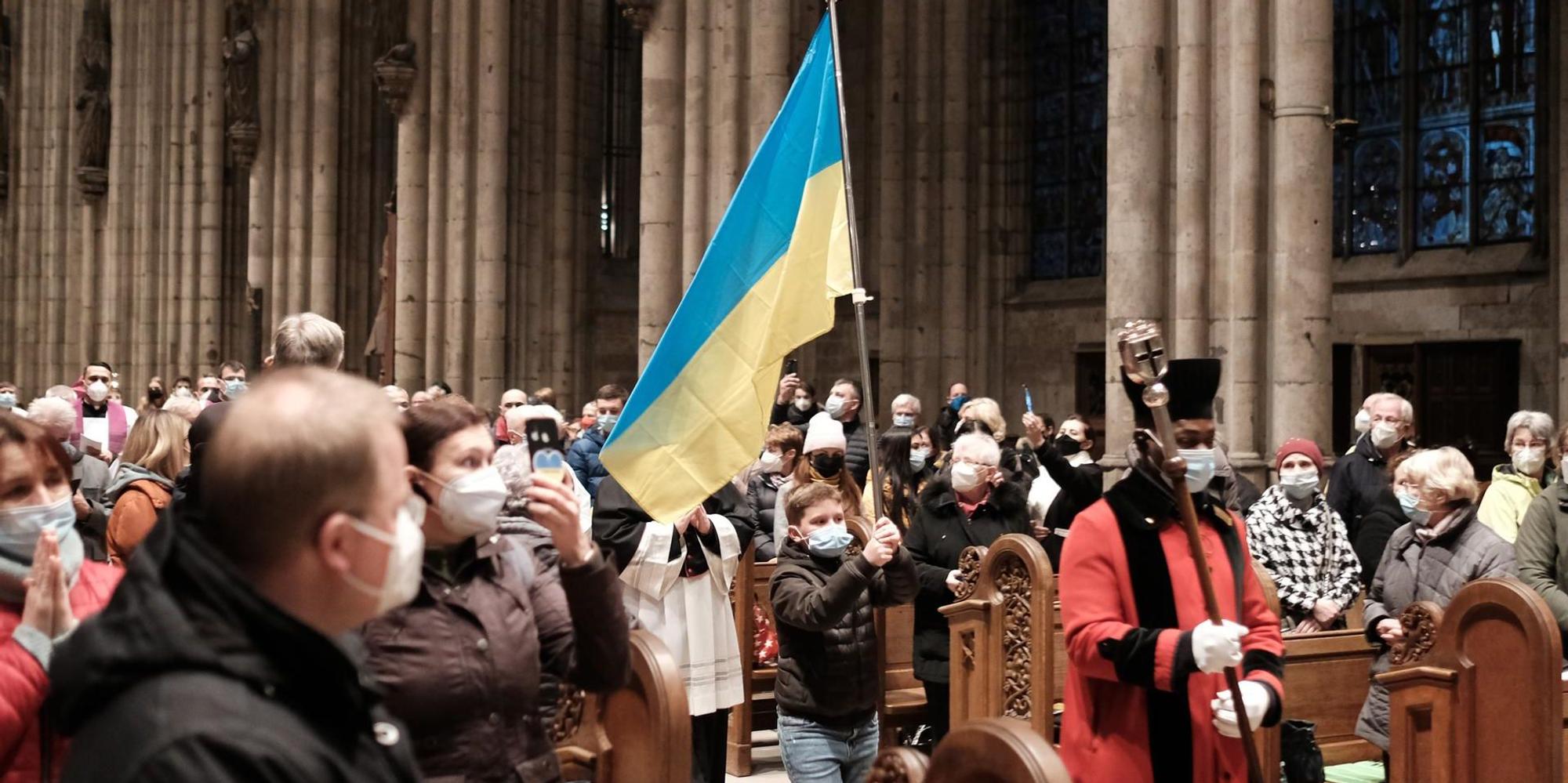 Gottesdienst Kölner Dom