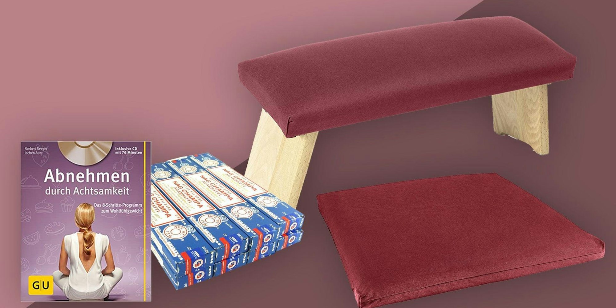 Header Meditation und Achtsamkeit