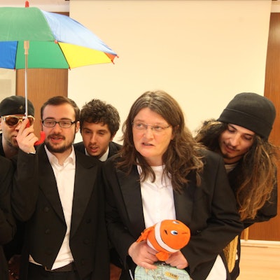 Obdachlosentheater Sankt Augustin