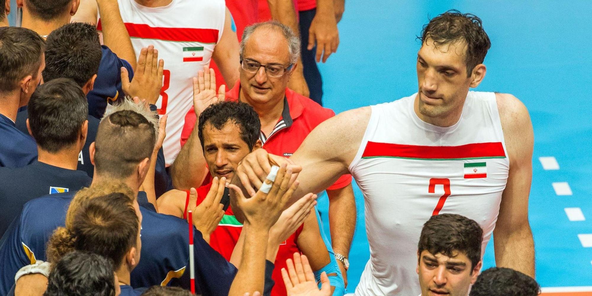Sitzvolleyball