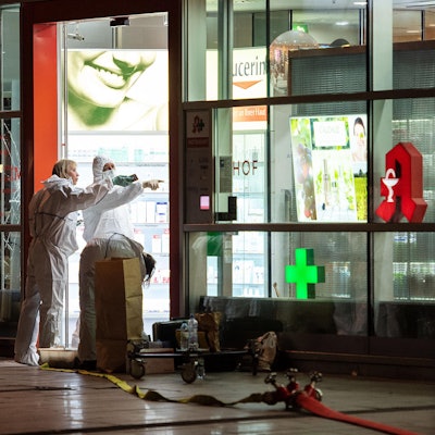 Geiselnahme Apotheke 2