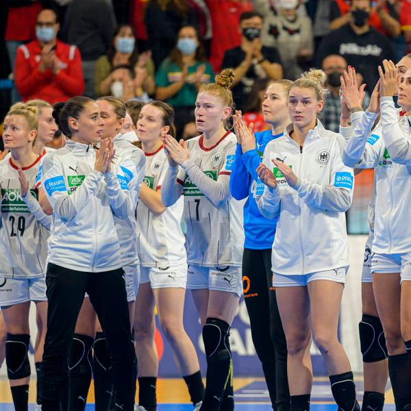 Deutsche Handball-Frauen