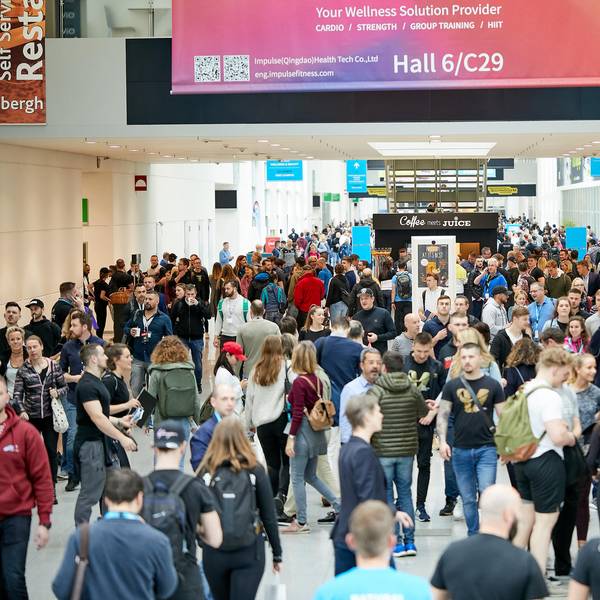 Fibo-Besucher 2019
