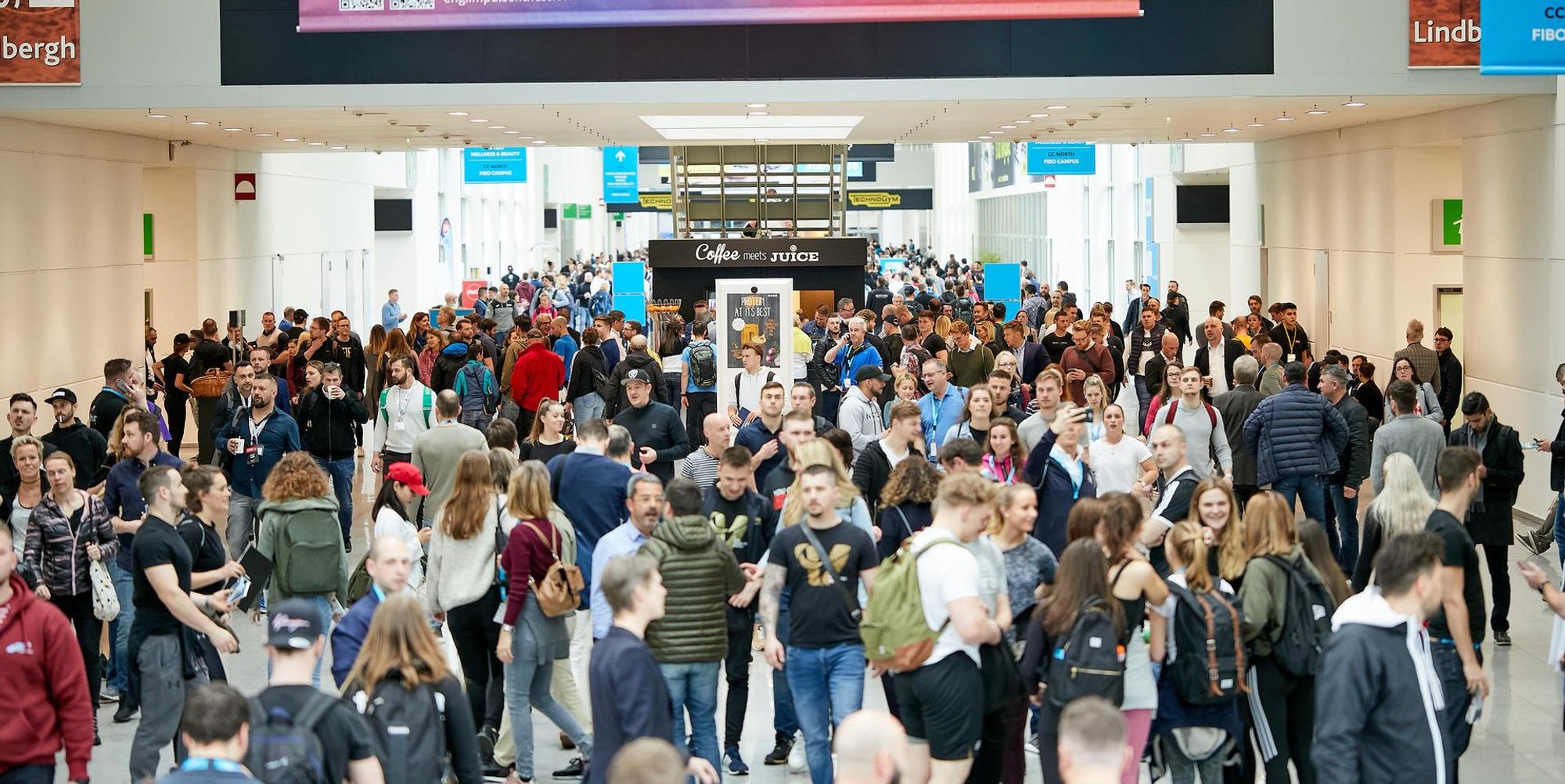 Fibo-Besucher 2019