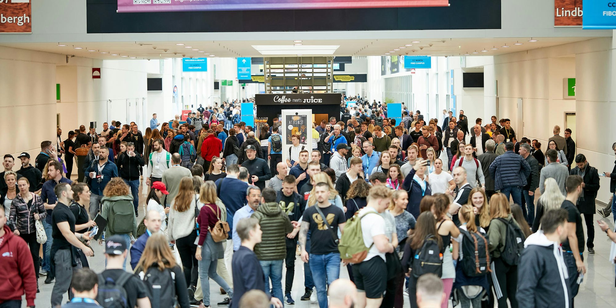 Fibo-Besucher 2019