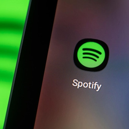 Spotify Symbol 310122