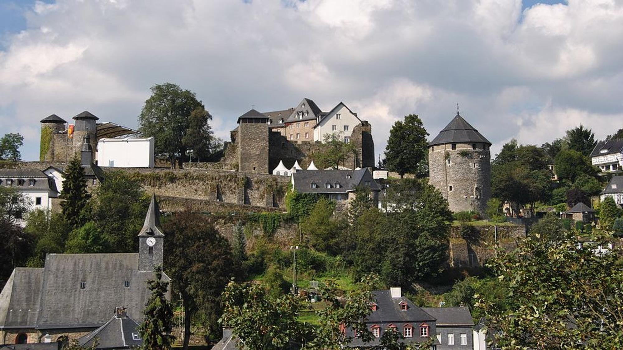 Burg Monschau