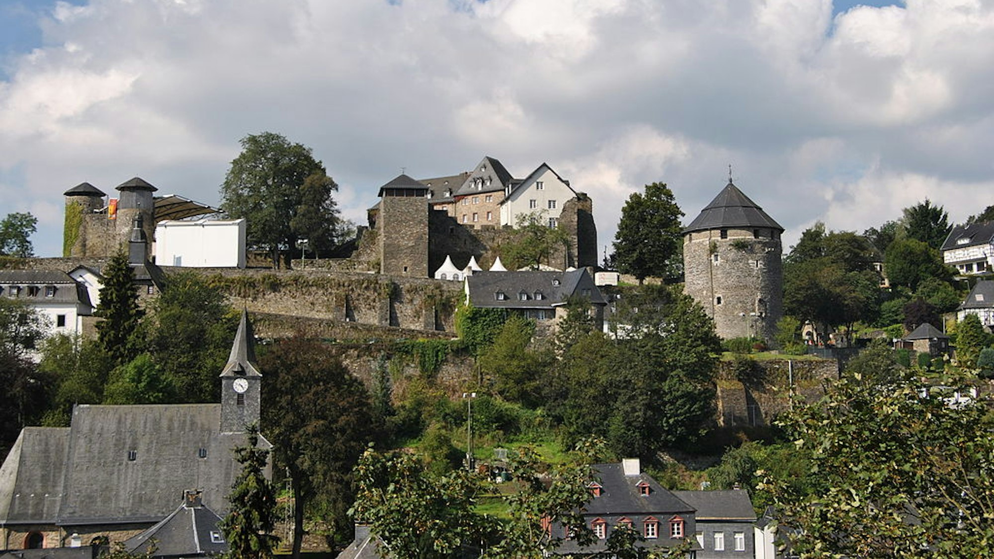 Burg Monschau