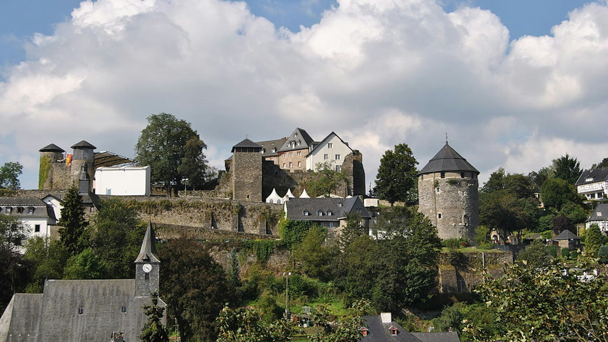 Burg Monschau