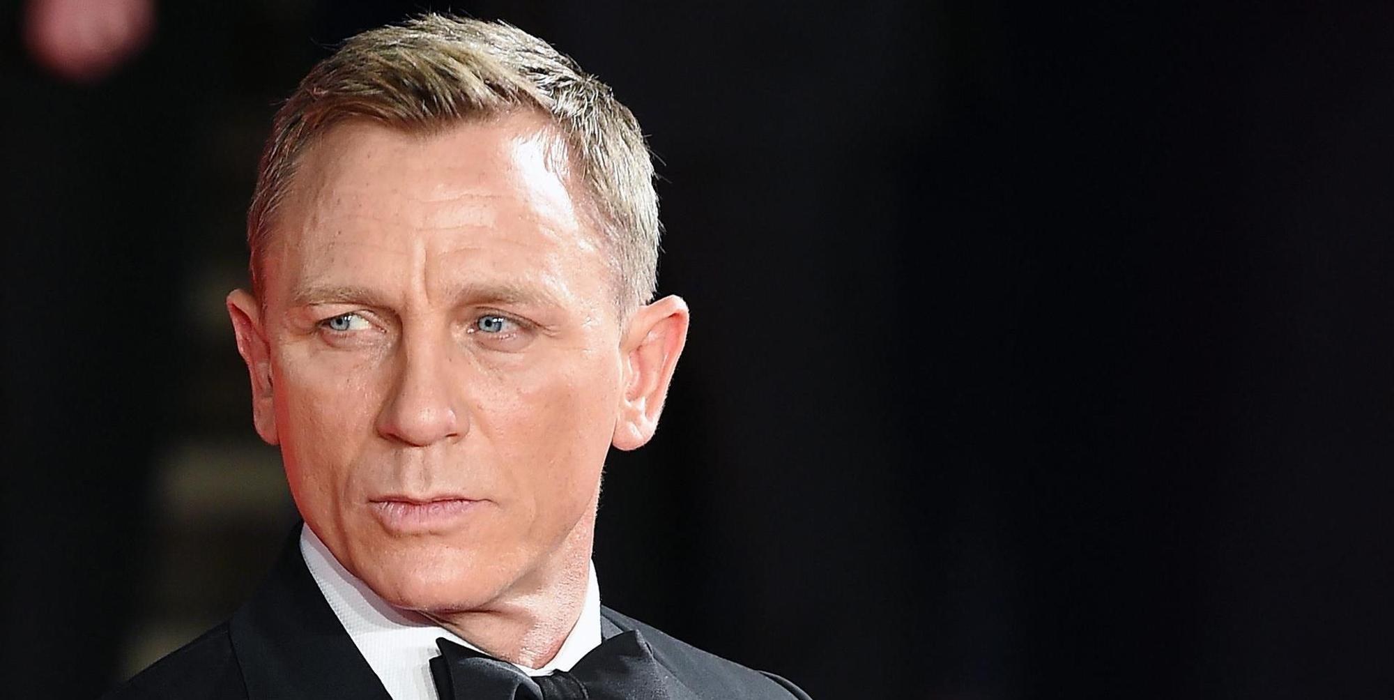 Daniel Craig
