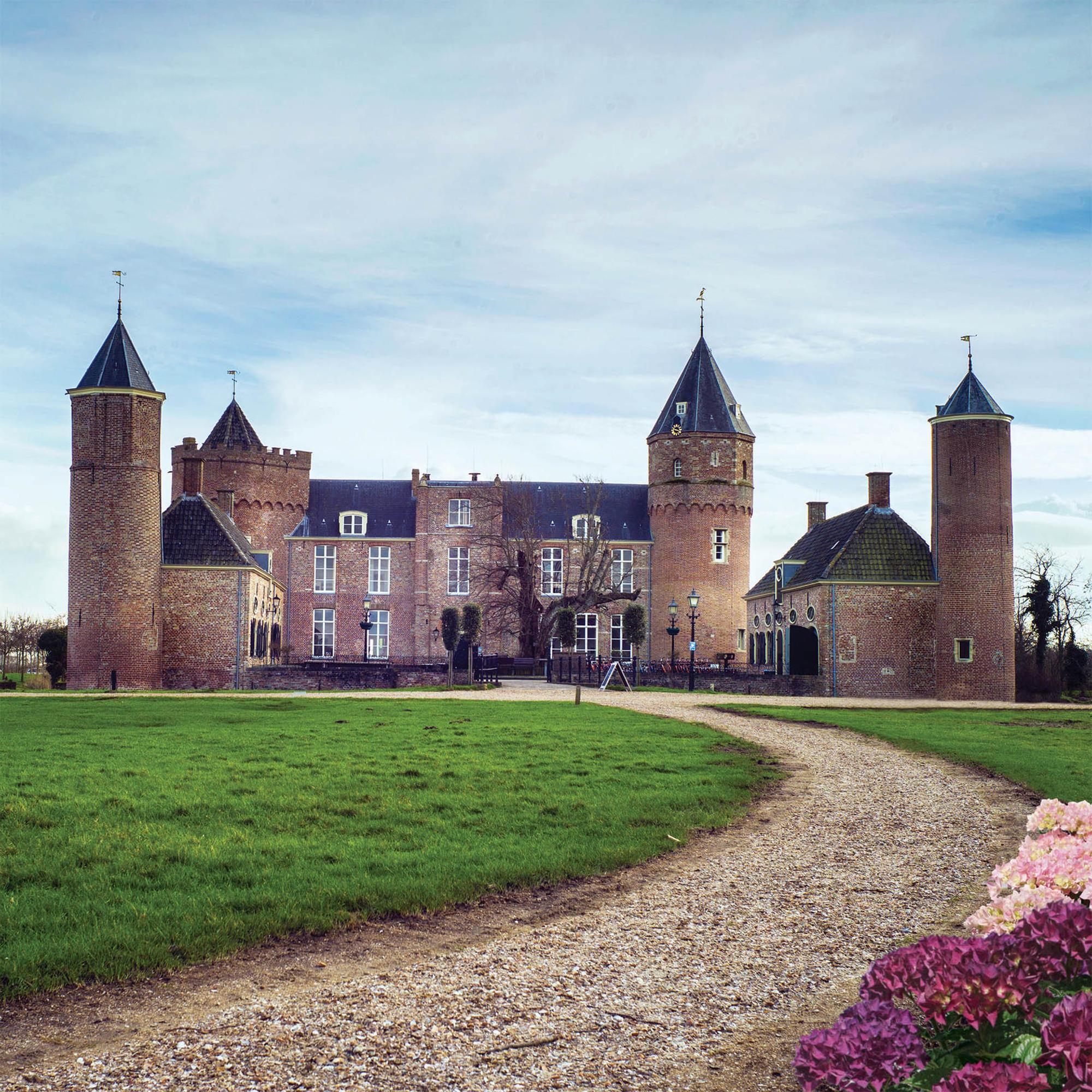 RGB-Domburg kasteel
