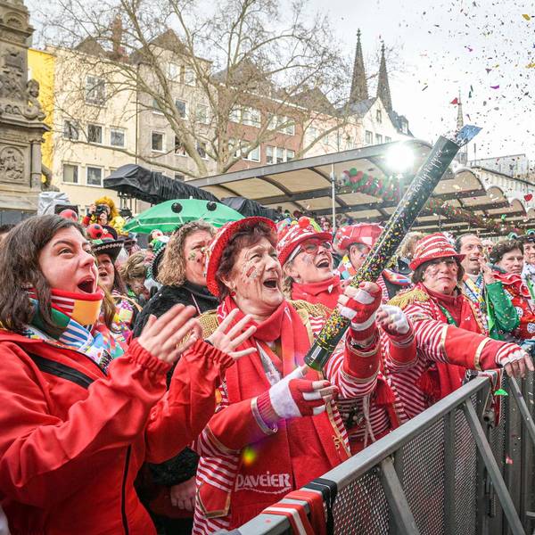 Alter Markt Karneval
