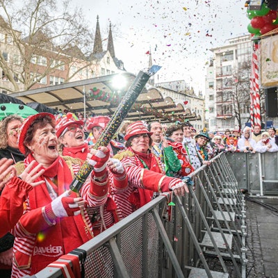 Alter Markt Karneval