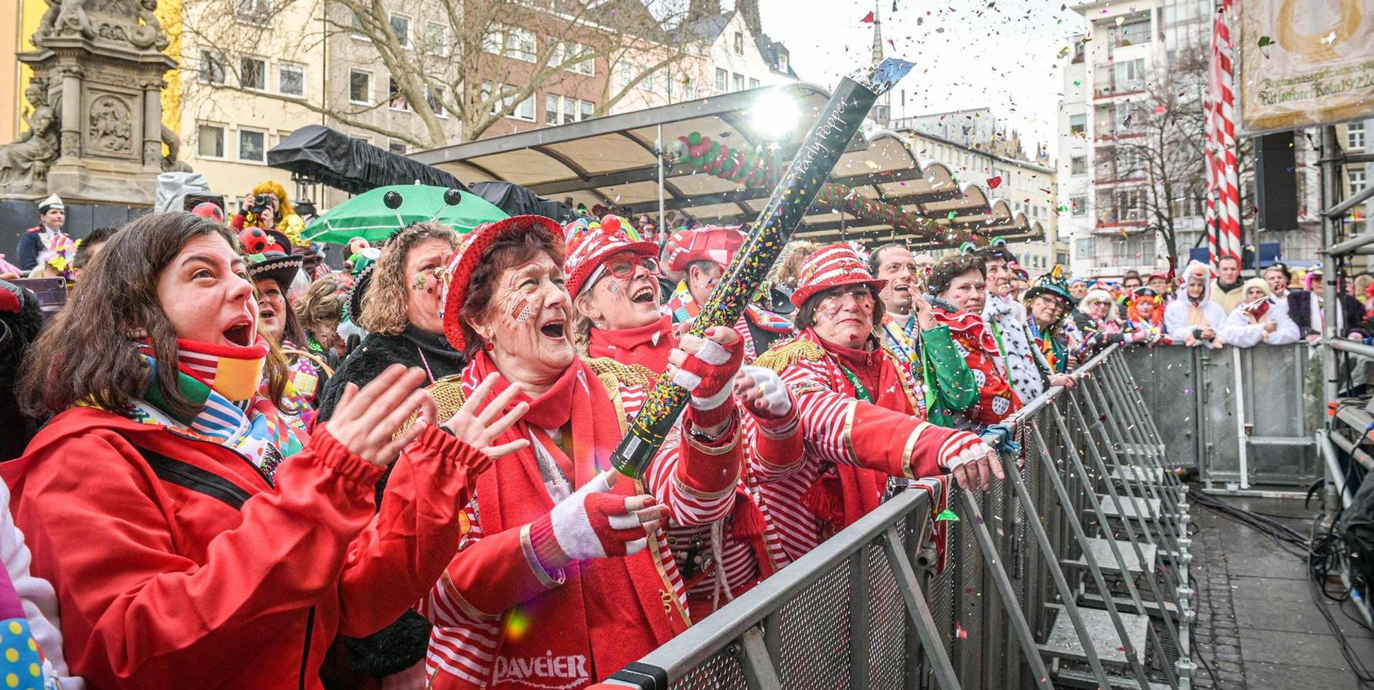 Alter Markt Karneval