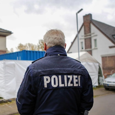 Polizist_Bergisch_Gladbach