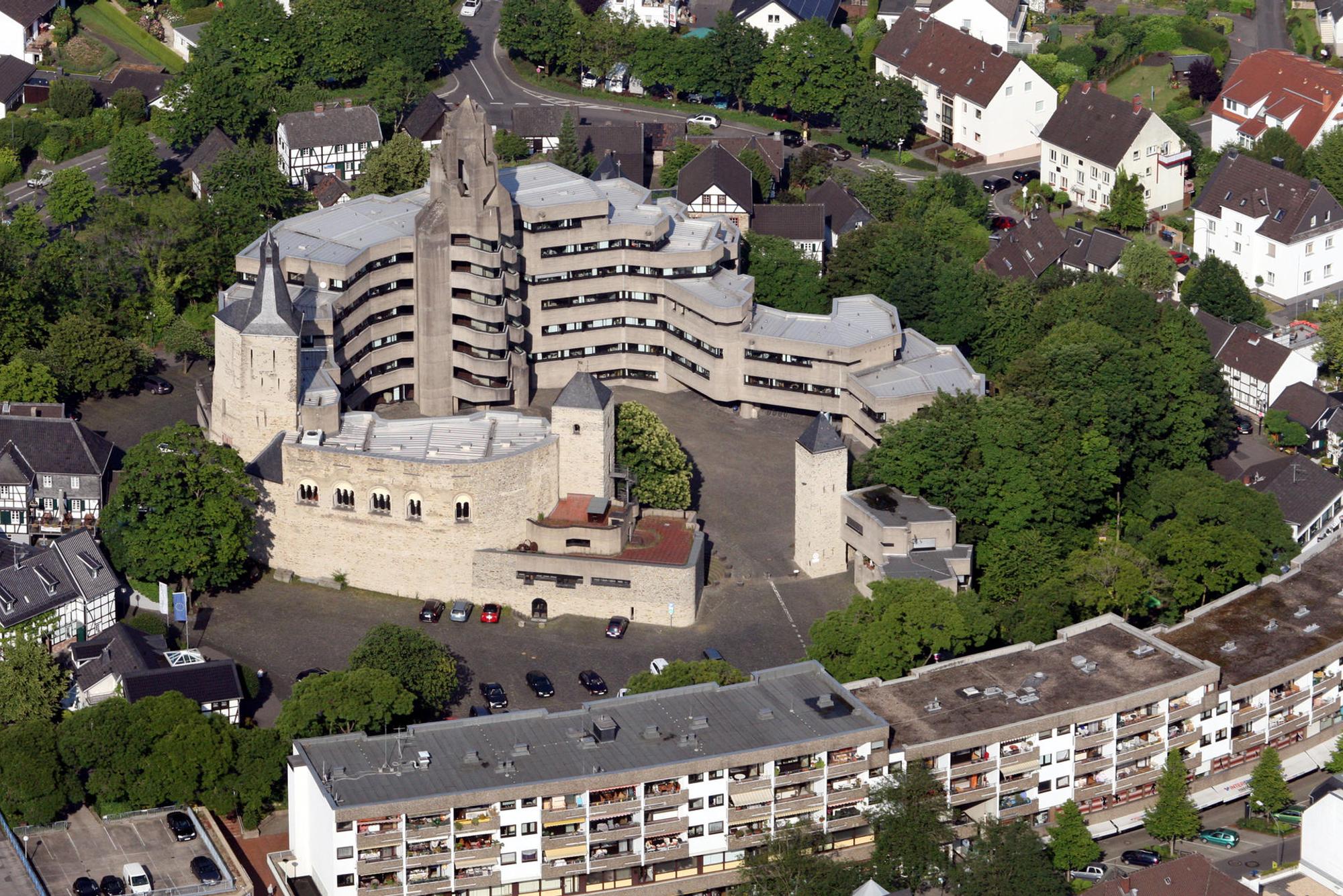 Rathaus Bensberg