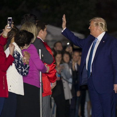 Donald Trump 241019 dpa