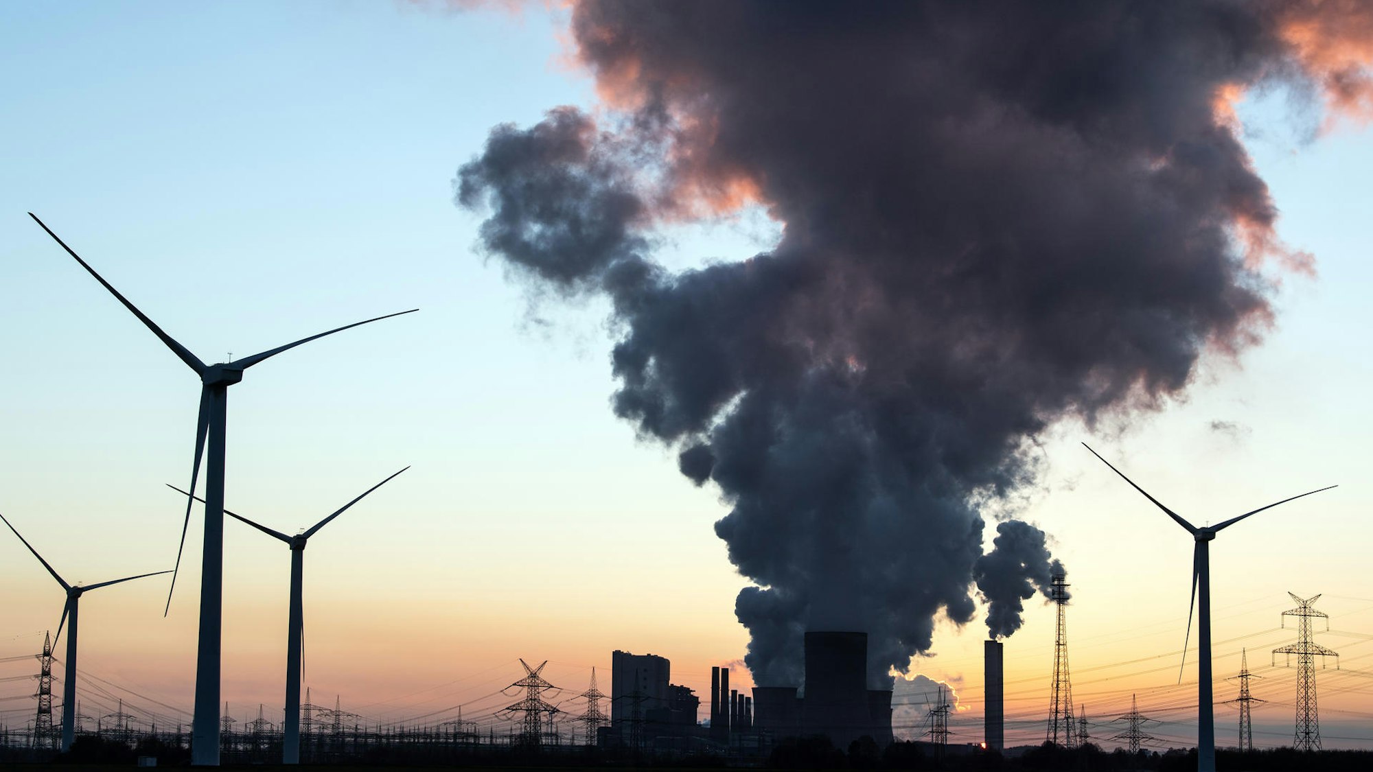 Kraftwerk Niederaußem