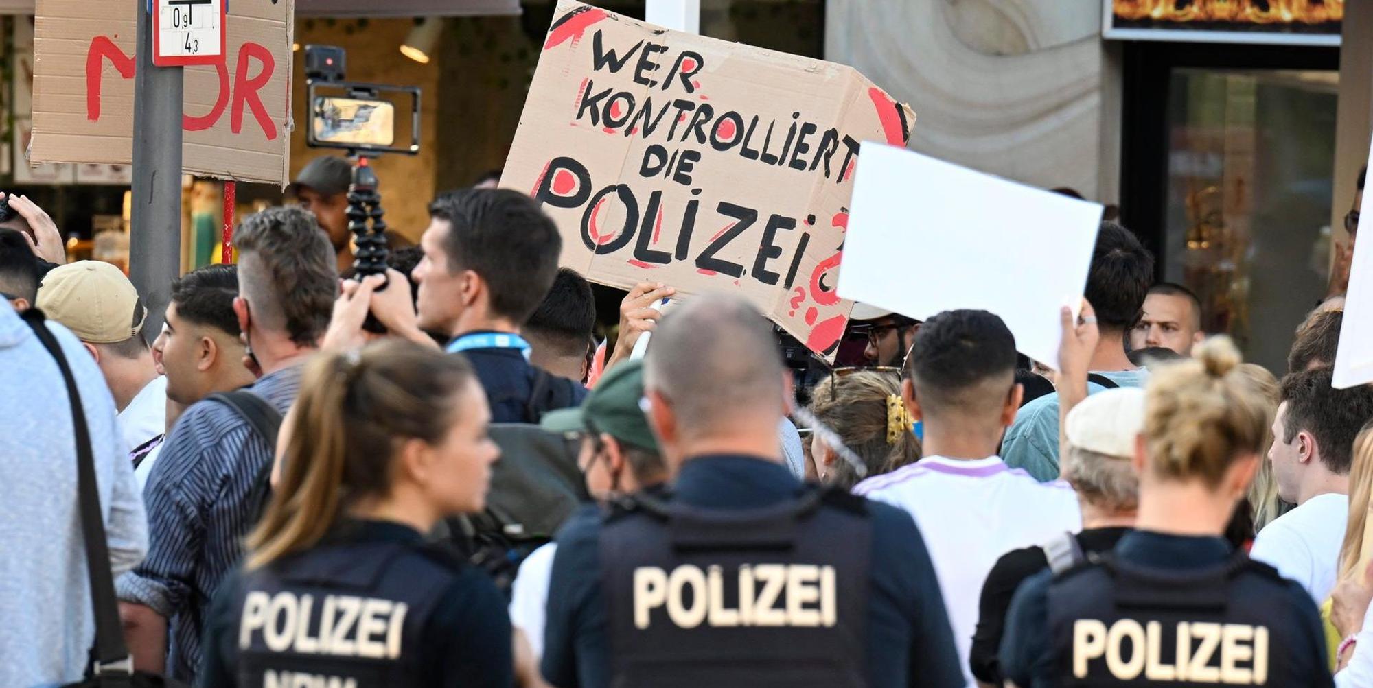 Demo Dortmund dpa 110822