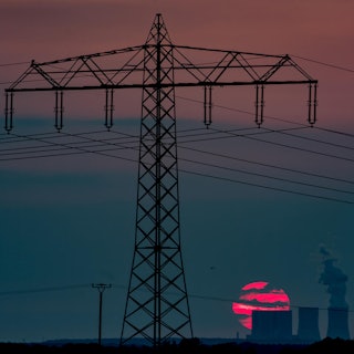 Energie Braunkohle dpa