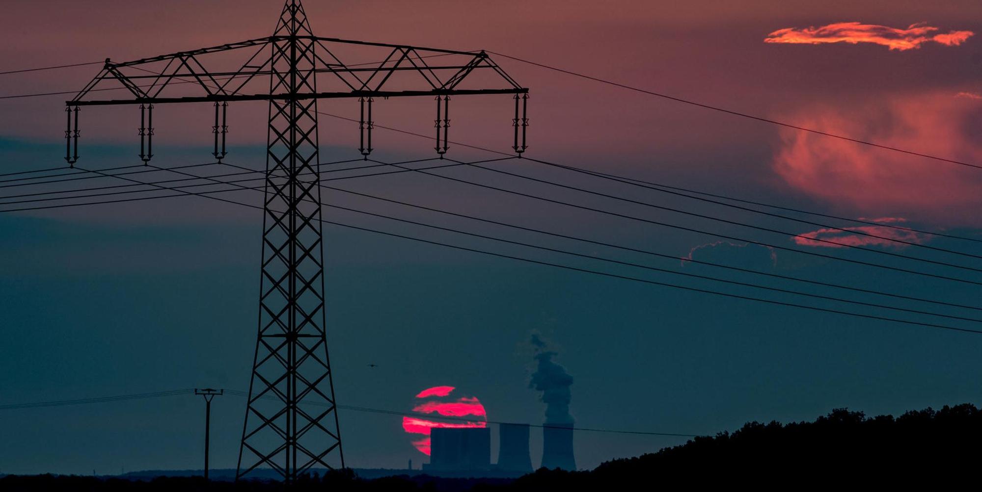 Energie Braunkohle dpa