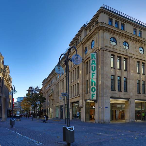 Kaufhof in Köln