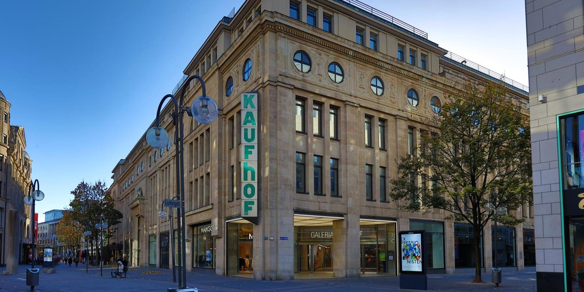 Kaufhof in Köln