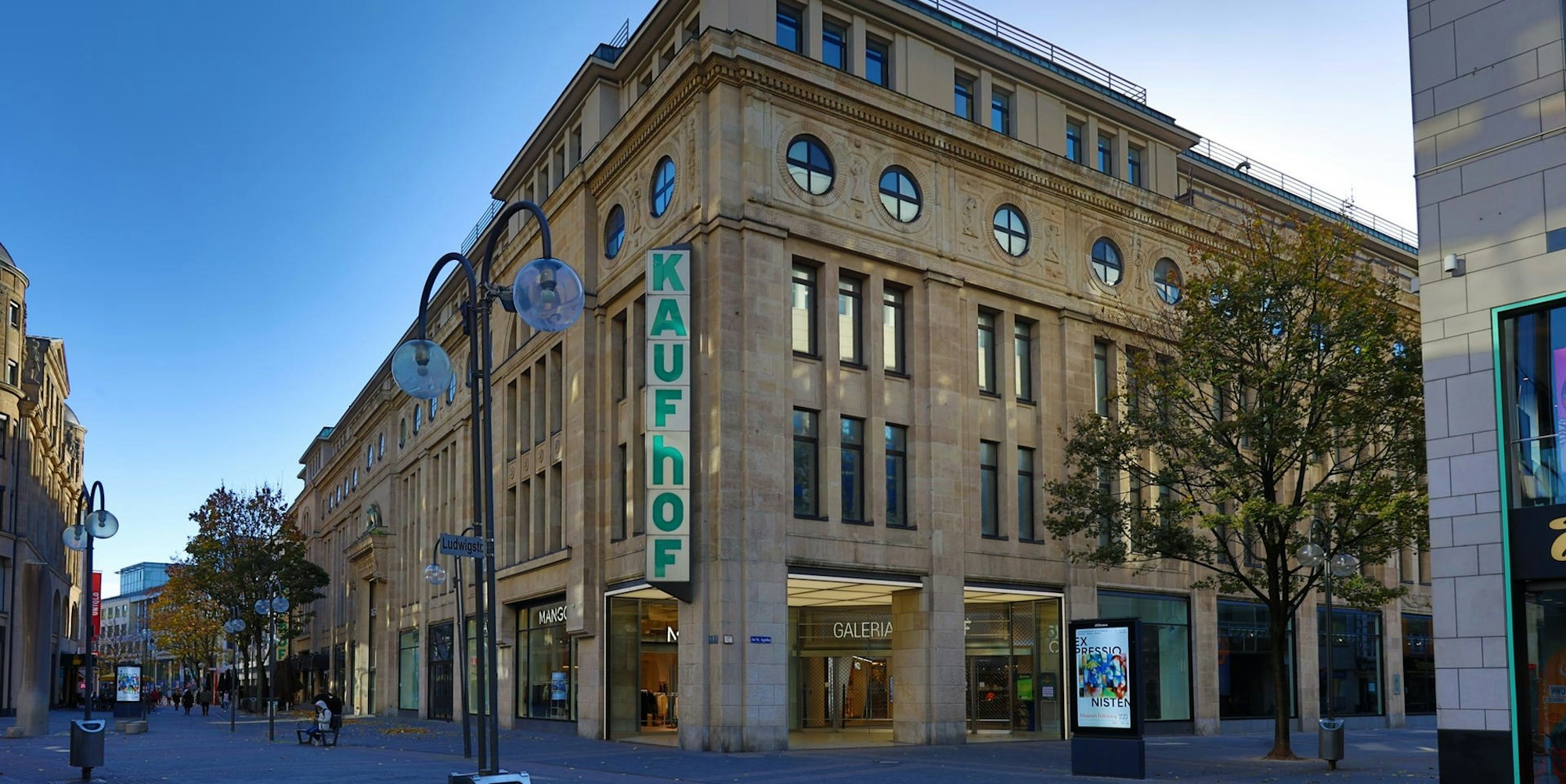 Kaufhof in Köln