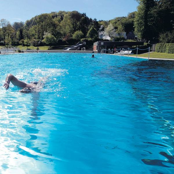 Freibad Hoffnungsthal