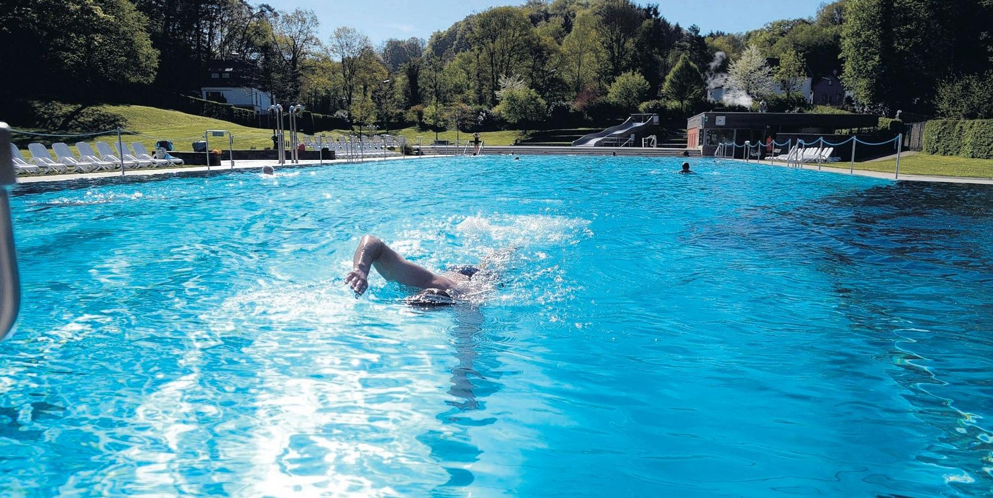 Freibad Hoffnungsthal