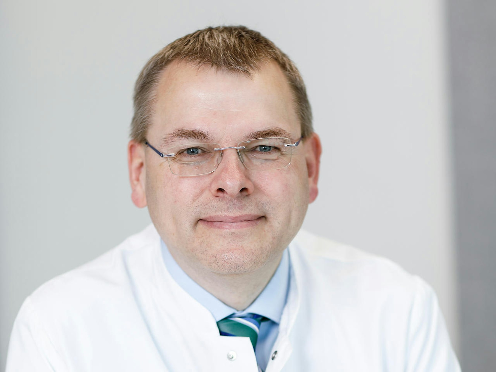 Professor Oliver Cornely