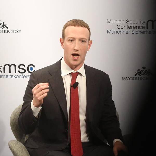Zuckerberg FB