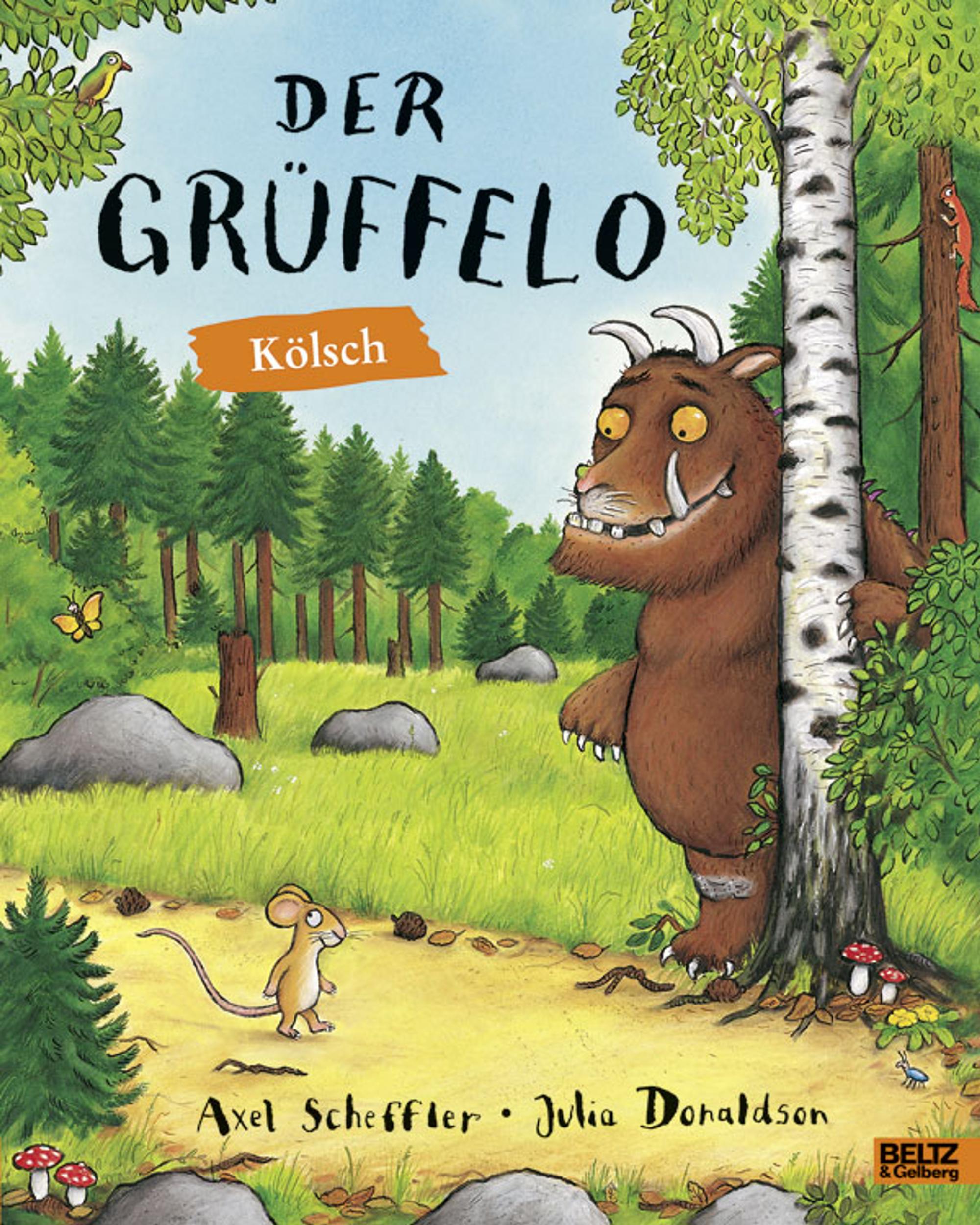 Der grüffelo Kölsch