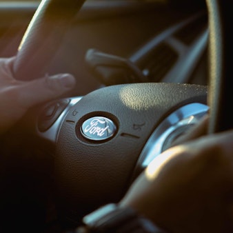 Ford Lenkrad