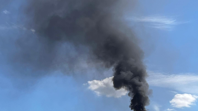 Fackelbrand Godorf (1)