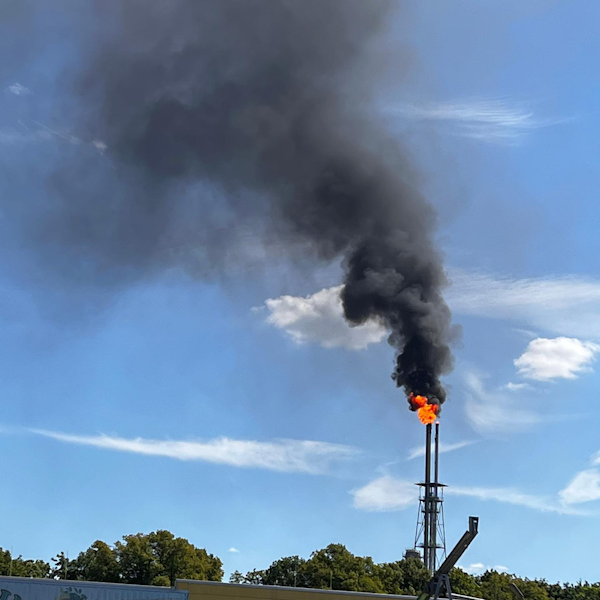 Fackelbrand Godorf (1)