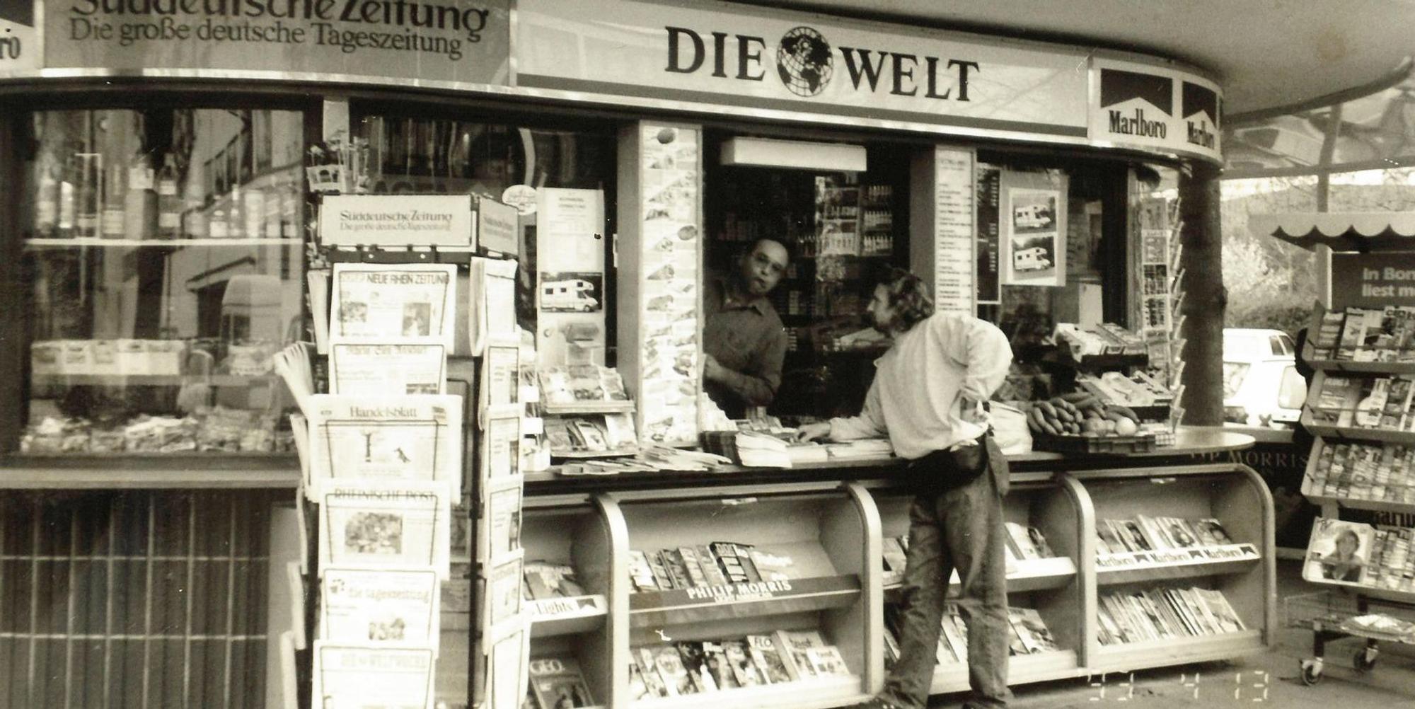 Bundesbüdchen