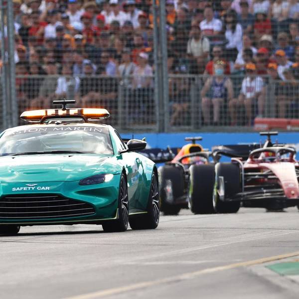 Safety Car F1 GI