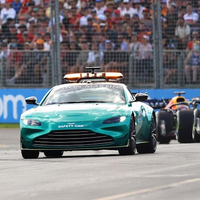Safety Car F1 GI