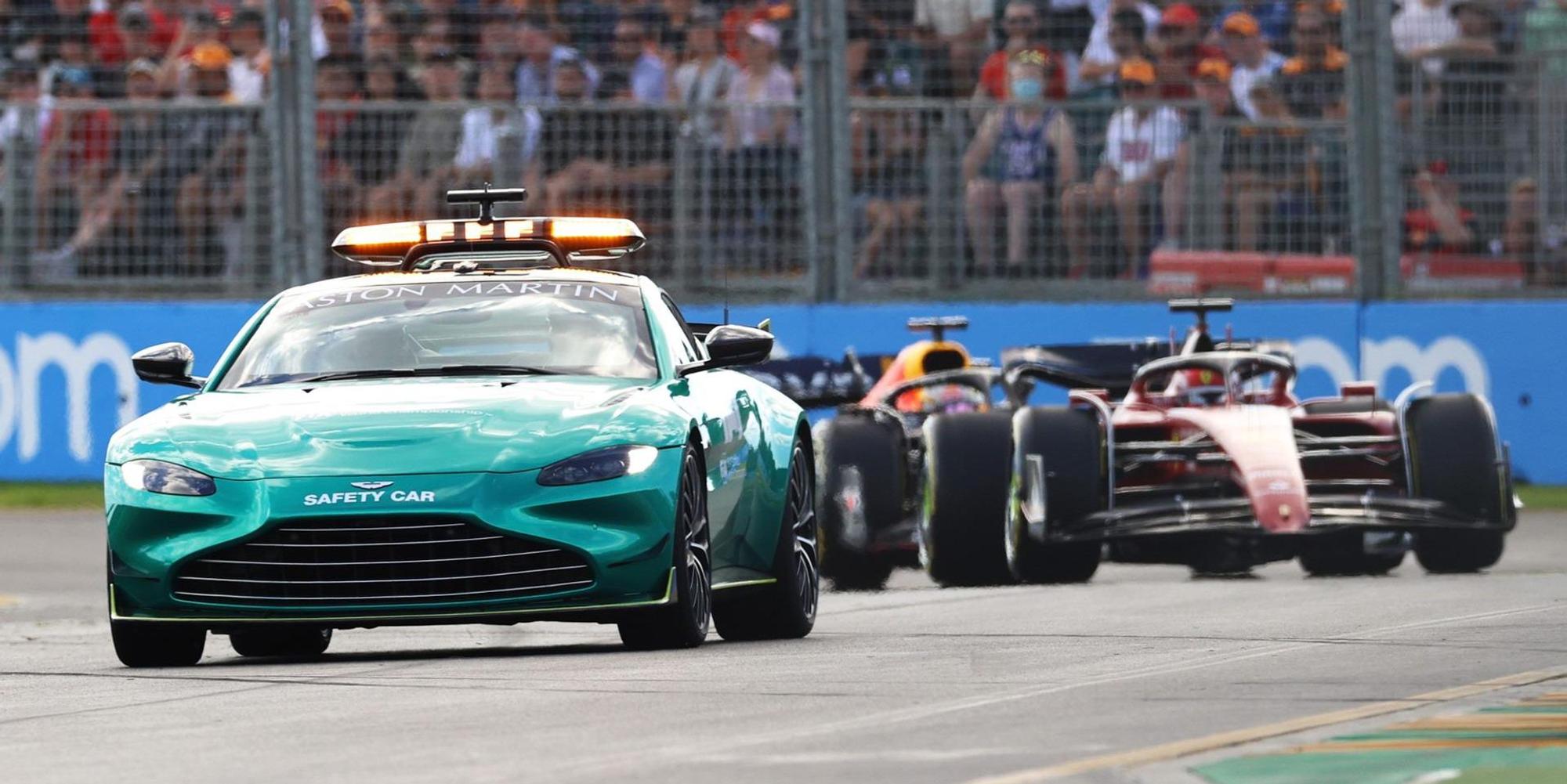 Safety Car F1 GI