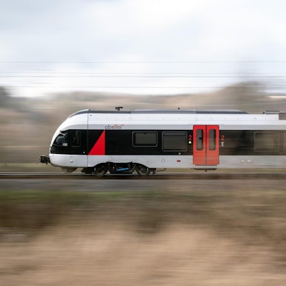 Abellio Bahn