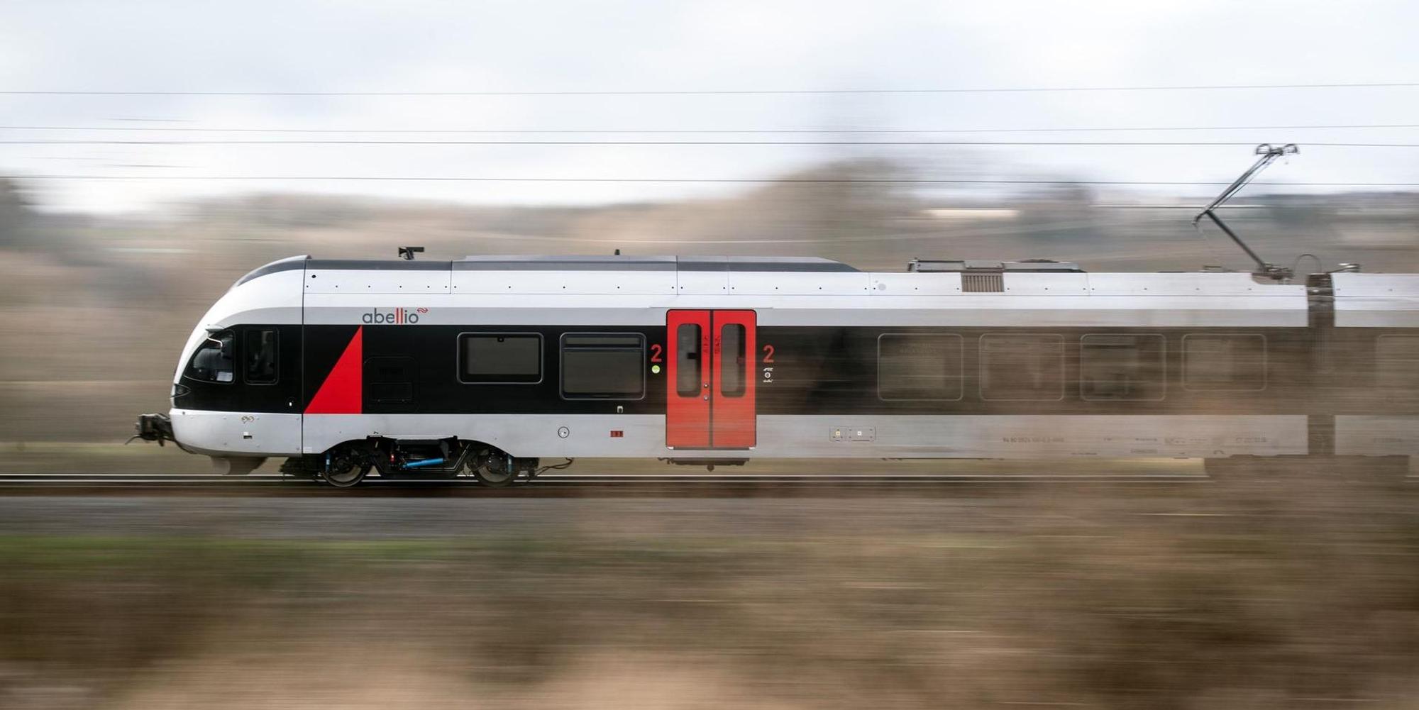 Abellio Bahn