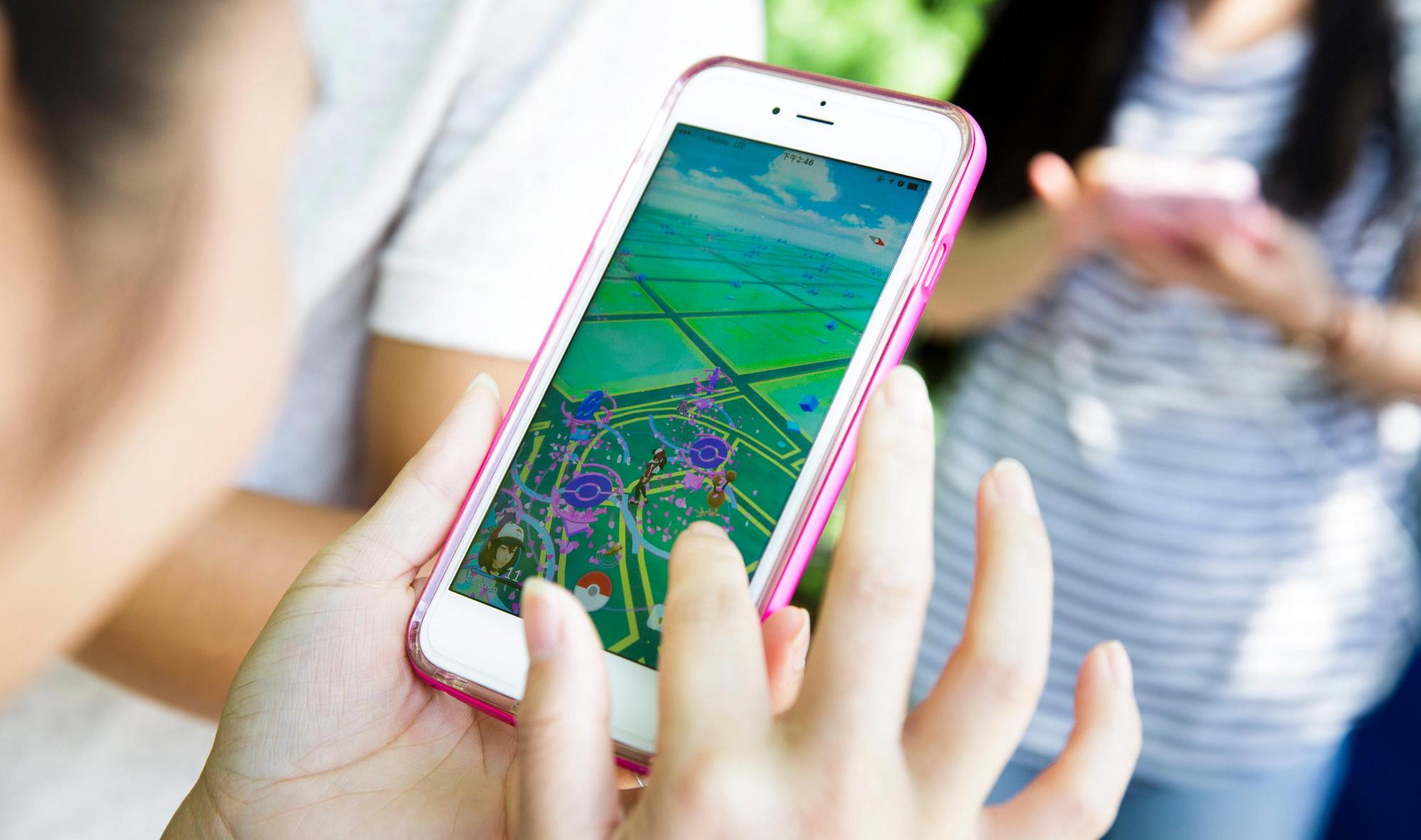 Pokémon Go 2