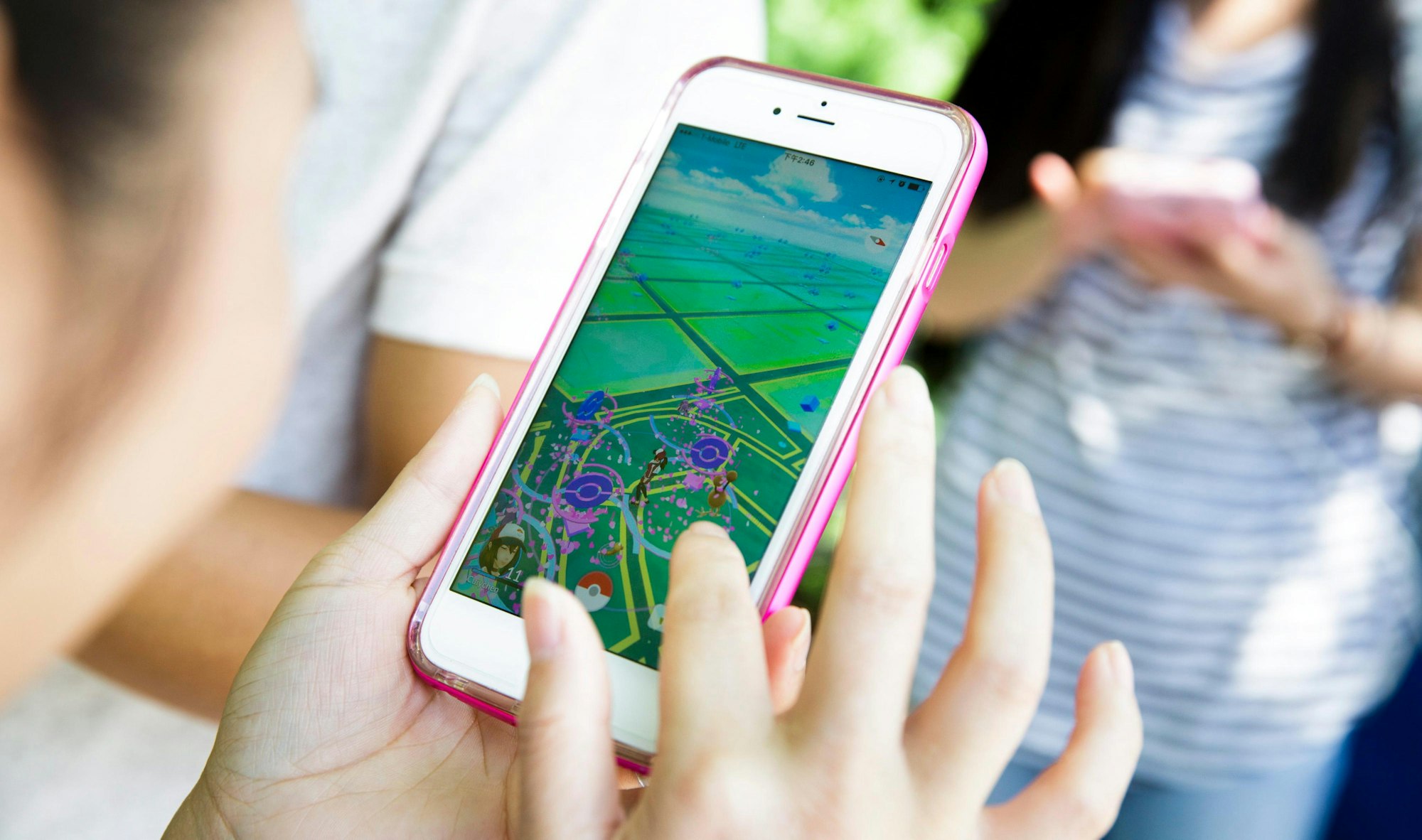 Pokémon Go 2