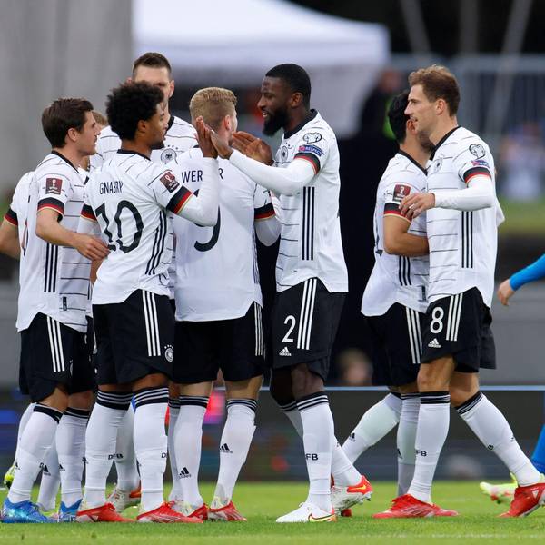 Island Deutschland Jubel