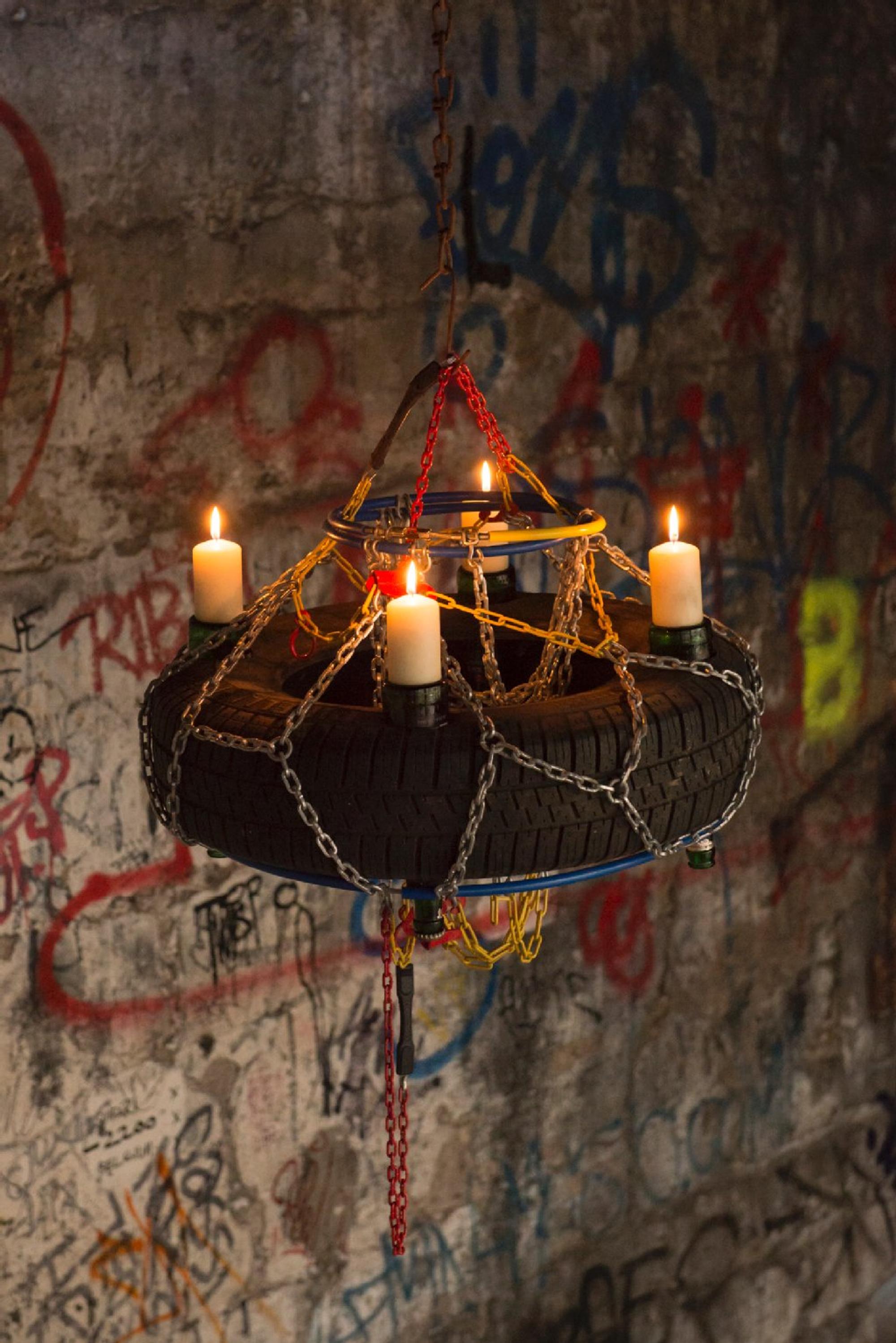 Advent: Originelle Adventskränze für echte Männer