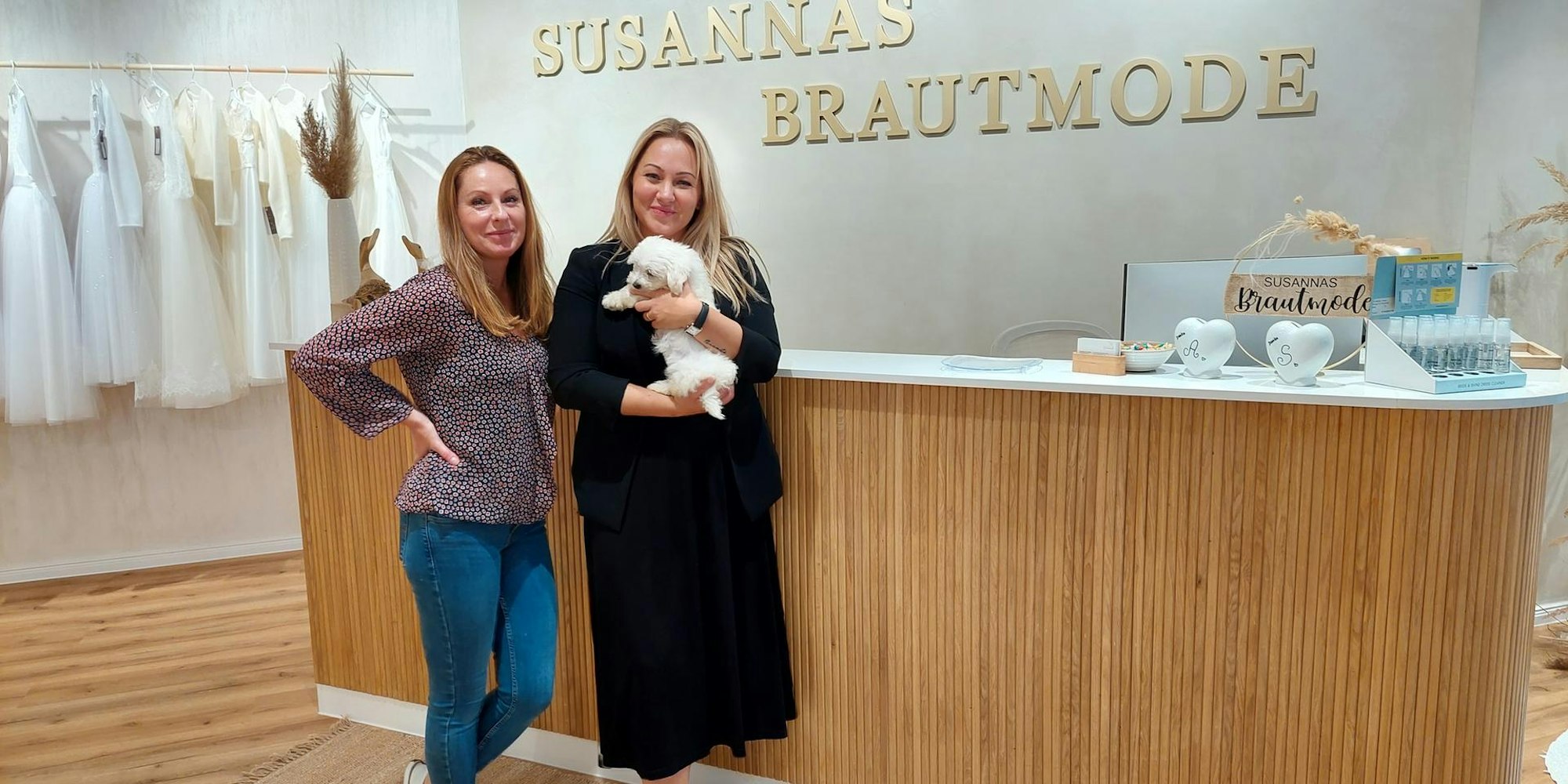 Brautmode Luminaden 2