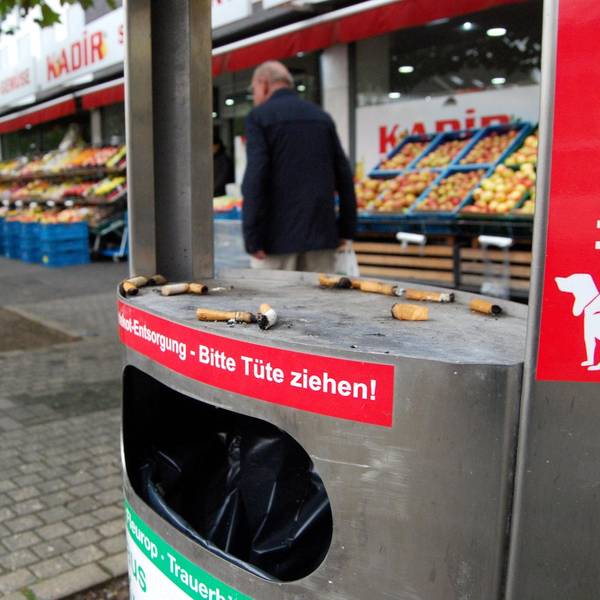 Euskirchen_Hundekot